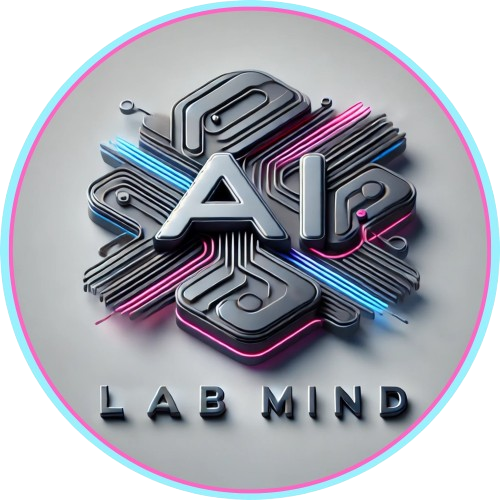 AI Lab Mind Logo